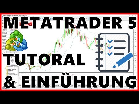 📌 MetaTrader 5 Tutorial & Introduction for Beginners | Forex & CFD Trading Platform