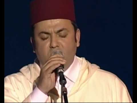 Noureddine Tahiri & Majmouat Briouel au Forum de Paris, Soirée de la Fraternité