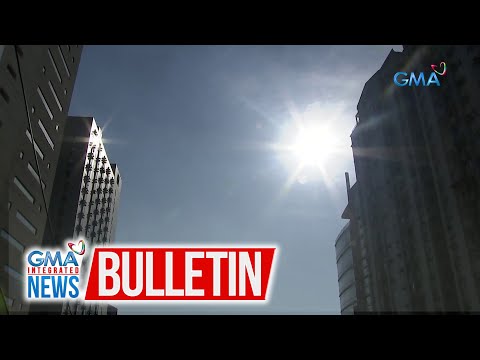 Heat index forecast (March 30, 2024) GMA Integrated News Bulletin