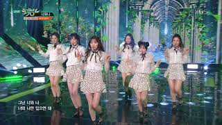 뮤직뱅크 Music Bank - 너와 나 - SHA SHA (You＆Me - SHA SHA).20180302