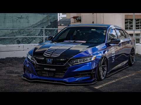 Modifications Required for V4 Front Bumper Body Kit on Honda Accord 2018-2020