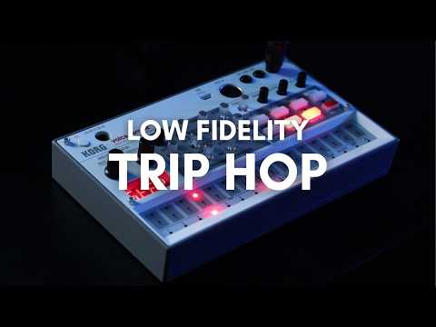 Low Fidelity Trip Hop Jam on Volca Sample