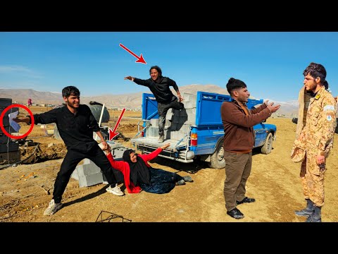 Tat Returns Broken: Mr Hassan Family Tension Rises During Yard Wall Project 