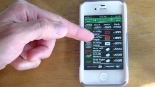 Golf Logix Review - Golf GPS and Stat Tracking Smartphone App