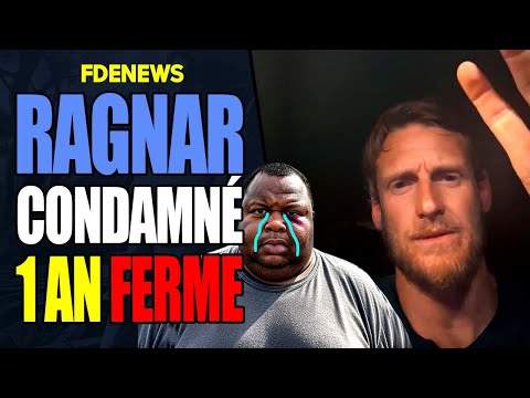 RAGNAR LE BRETON DÉMONTE UN DARON ANTILLAIS, UN AN FERME