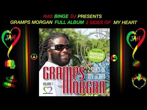 BEST OF GRAMPS MORGAN FULL ALBUM 2 SIDES OF MY HEART Ft. WASH THE TEARS, ALL TIME, HOLD ON & MORE
