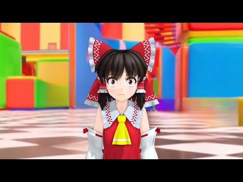 [Touhou MMD] Touhou Experience