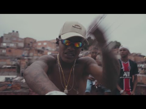 LK METRALHA FEAT KL6 - MENOR PERIGOSO - @LD_BEATZ