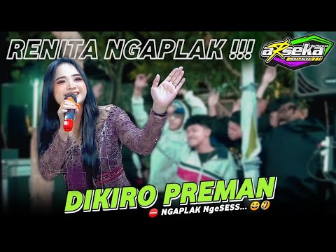 ARSEKA MUSIC • RENITA - DIKIRO PREMAN • NEO HD • NEO PRO AUDIO