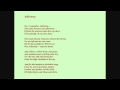 Richard Burton reads 'Adlestrop' by Edward ...