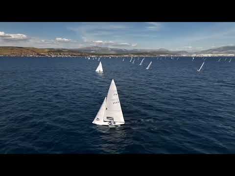 STAR WORLD CHAMPIONSHIP 2025 - Race 6 Highlights