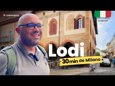 LODI surprises just 30 minutes from Milan [ENG subs]
