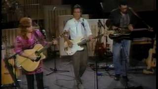 Louise (written by Paul Siebel) - Bonnie Raitt with Johnny Lee Schell &amp; David Bromberg