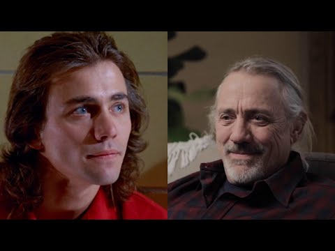 Alex McArthur on Rampage (2025 Interview)