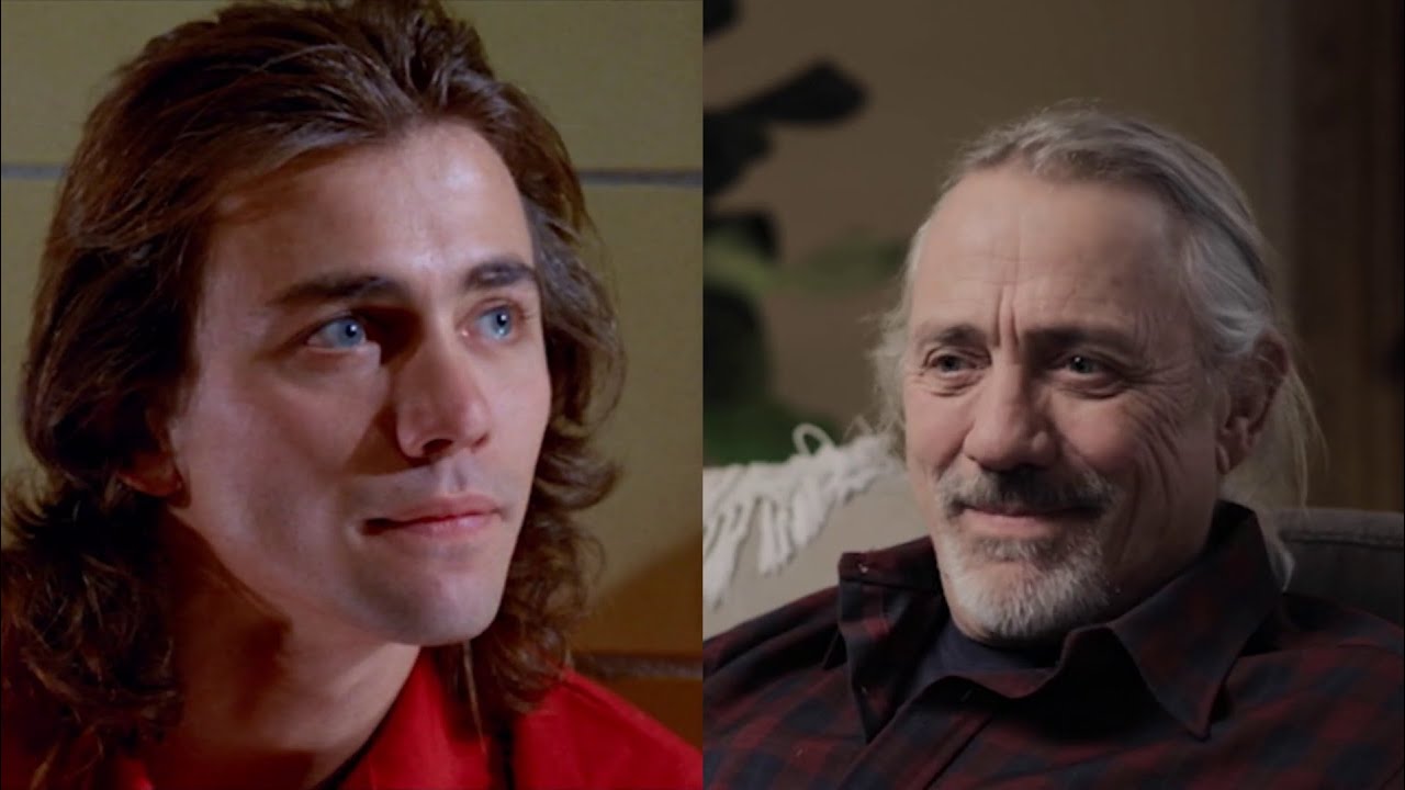 Alex McArthur on Rampage (2025 Interview)