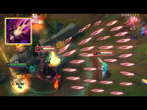 2100LP Xayah : How to DOMINATING High Elo