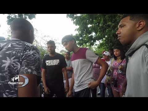 8vo de final ARMAGEDON (2da edición) Centro Olímpico - Varios Talentos Freestyle