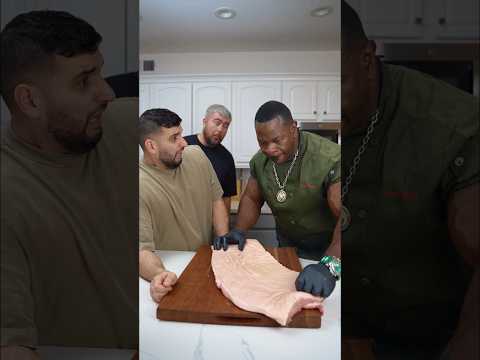 “I Can’t Hit My PROTEIN” ​⁠@patrickzeinali ​⁠@ChefRush