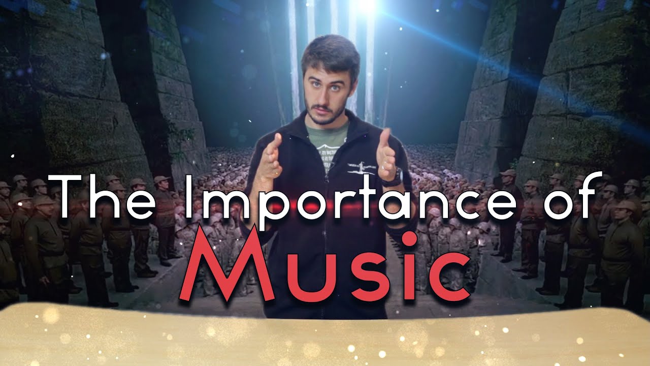 The Importance of Music | Tomorrow's Filmmakers