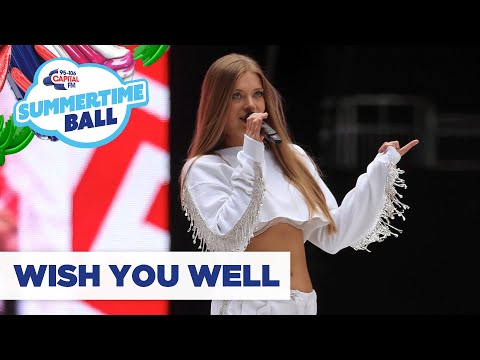 Sigala & Becky Hill – ‘Wish You Well’ | Live at Capital’s Summertime Ball 2019