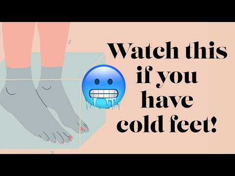 Cold Feet | TheWalkingCompany | Keep On Walking