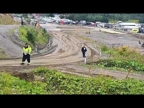 3.omgang 13 august 2022 Harstad. 1.del