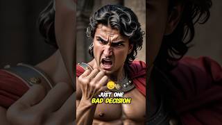 Why Did Alexander Burn Persepolis? 🔥 | #AlexanderTheGreat #HistoryFacts #AncientHistory #Shorts