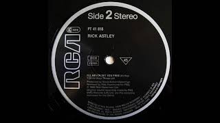 Rick Astley - I'll Never Set You Free