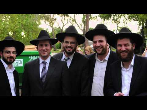 The North Miami Beach Kollel Dinner Video 2016