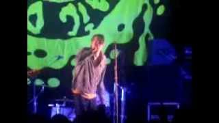 Ned's Atomic Dustbin live @ Brixton Academy, London, 10.11.12 (Part 1)