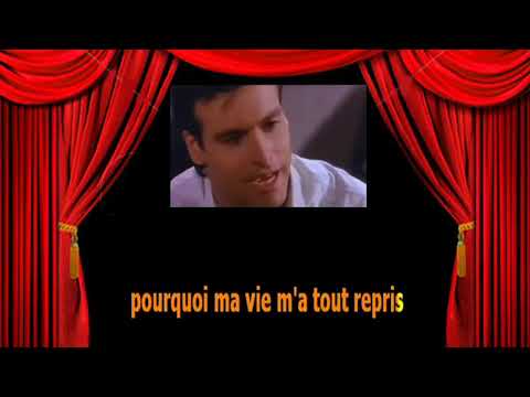 Karaoké Roch Voisine   Pourtant