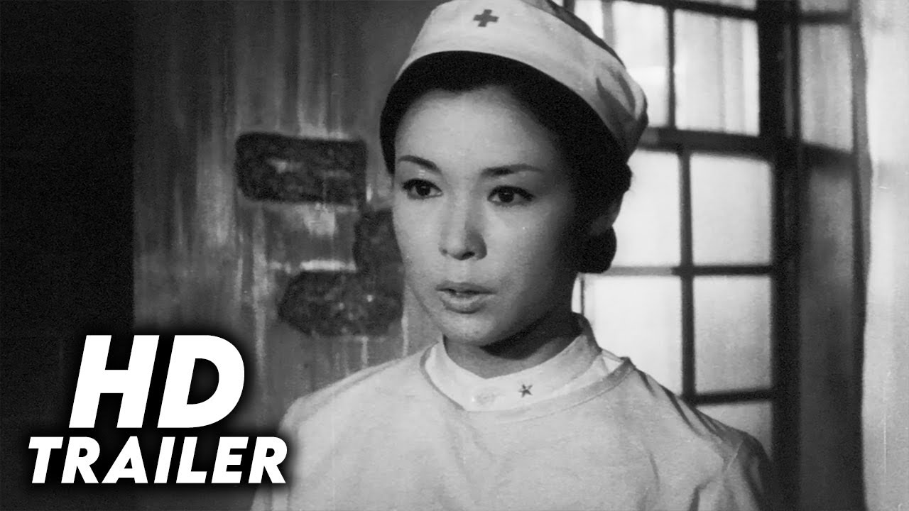 The Red Angel (1966) Original Trailer [HD]