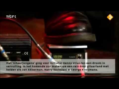 Dutch Awesome Guitar Boys 'Dueling Banjo's' by HARRY SAKSIONI & JAN HENDRIKS 4 March 2013 @ Carre NL