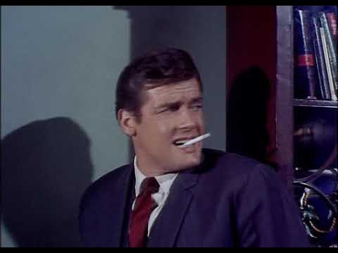 Swiety S06E02 Niebezpieczne zaproszenie - Invitation To Danger