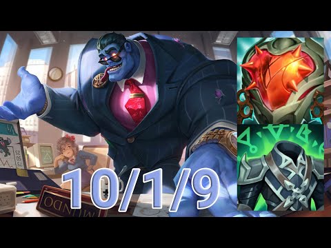 Dr. Mundo Top VS Shen | Patch 13.6