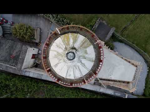 Youghal & Its Iconic Lighthouse | Cinematic Drone Tour of Co. Cork