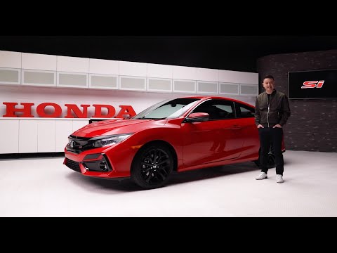 Thumbnail for 2020 Civic SI Walkaround
