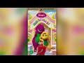 Barney S Sense Sational Day 1997 1997 VHS Release 1998 Reprint