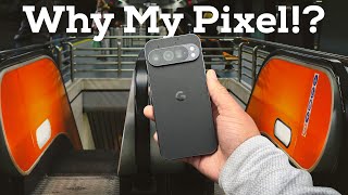 Google Pixel 9 Pro Warranty?!?! And First Impressions