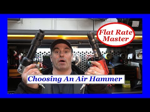 Choosing An Air Hammer