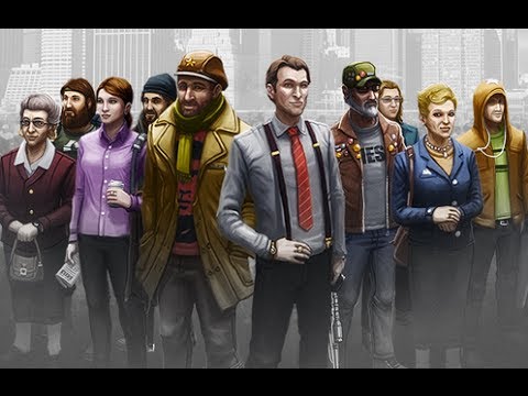 Democracy 3 Trailer