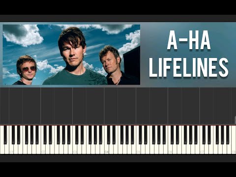 Lifelines - A-Ha
