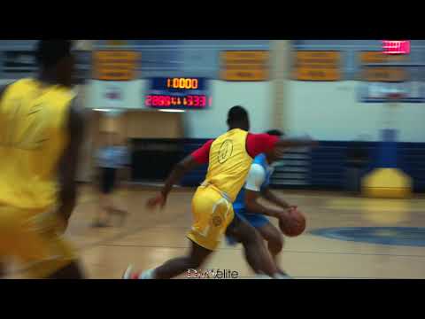 Team Thrill vs. District WAWG - 2019 DMVelite Super Team Showcase