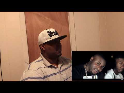 K Lizzy X Ar Ab X Dark Lo X Blade Brown - Ride [Music Video] @Klizzy2016 | Link Up TV reaction