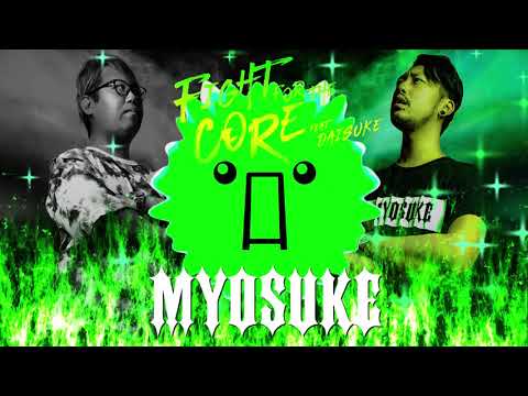 HARDCORE TANO*C and DJ Myosuke