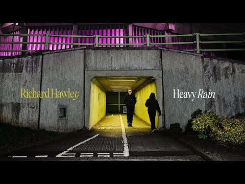 Richard Hawley - Heavy Rain (Official Lyric Video)