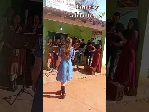 Banda de Viento 🎺 Iglesia Cristo Redentor - Santa Rosa, Misiones, Py.  #louvor #viral #viralvideo