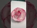 DIY Tissue Rose Diy Handmade Rose Shorts