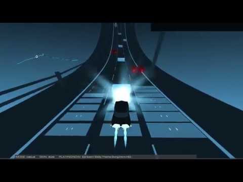 Let's Play Audiosurf 2 - Ed, Edd & Eddy Theme