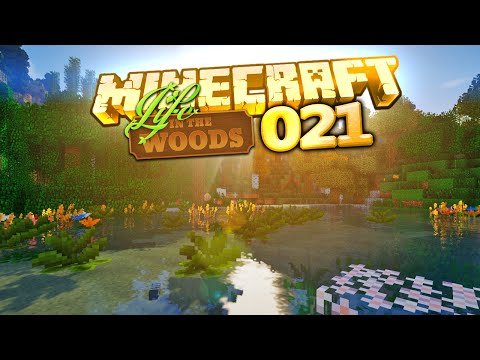 LIFE IN THE WOODS [S01E021] - Beim besten Willen: KEINE GRILLEN!